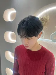 【🎗️学生限定🎗️】本日限定価格‼️メンズカット➕炭酸シャンプー🍋