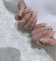 ガーリー🪞定額コース【パーツ・ベースカラー色変え無料✨】【オフなし】