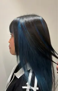 《平日限定》インナーカラー+ケアトリートメント☆ご予約はリクエストからお願いいたします✨️