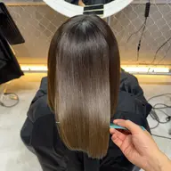 当日限定!! うるつやストレート✨️