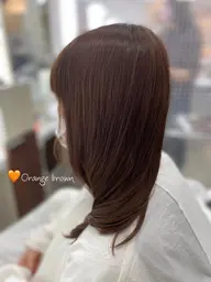 💐カット+カラー(ブリーチなし)