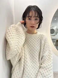 【ショートカットモデル募集🌱】10代後半​〜​20代女性