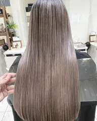 【オーダー4位🌟本格髪質改善ケア✖︎透明感カラー】本格髪質改善ケア＋透明感カラー＋カット