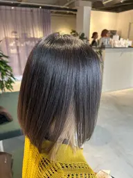 髪質改善トリートメント