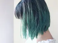 💎ブリーチorハイライトorインナーカラー+カット＋TOKIO４stepトリートメント