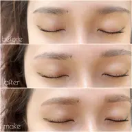 美眉wax(メイク仕上げ有り)×ラッシュリフトパーマ