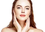 【✨顔の印象180度変わる!!】お顔全体Wax脱毛＋選べるアイブロウ（パーマorデザイン）