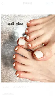 フットネイルアンケートをご協力いただける方ストーンまたはホロサービスします♪オフ込み　男性歓迎