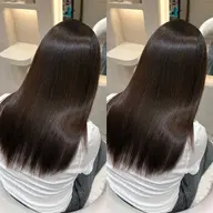 🔥ミニモ学割🔥学生限定✨ カット＋乾かすだけでまとまる美髪矯正（縮毛矯正）＋内部補修TR 🫧🫧