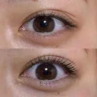 逆さまつげお悩み解消👀💕🌼上下まつ毛パーマ🌼