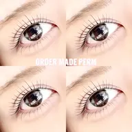 【ご新規様限定✨】【上下‼️】🩶ロッド式オーダーメイドまつげパーマ🩶コーティング仕上げ☆