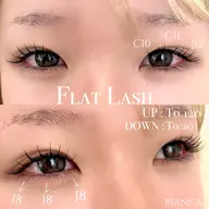 保湿トリートメント付き💕《シングルラッシュ🐾上100本》‹オフ有り› ナチュラルな仕上がり🕐60分/渋谷♪