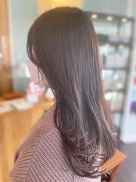 カット&イノアカラー