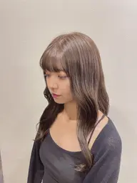 フルカラー×トリートメント×ケアプロ