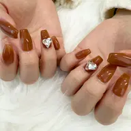 《オフあり》【Hand】ワンカラー￥6,000［初回＆1ヶ月以内オフ無料］