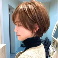 【83%割引メニュー✨️】似合わせカット➕縮毛矯正【ショート限定✨️】