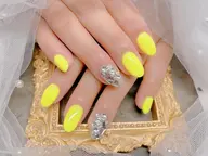 大人気☆2本ストーン埋めつくし☆オフなし