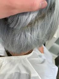 ⭐️カット＋ブリーチ＋カラー＋トリートメント⭐️