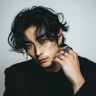 「ビジネスもプライベートも❶段ランクアップ❕」💇メンズカット＋パーマ🧑‍🦱