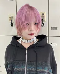 🌸ブリーチ1回+カラー+オリジナルトリートメント【ケアブリーチ＋¥3300】ミニモ学割⭐️