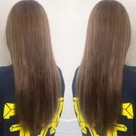 🧡カラー&2ステップトリートメント💛