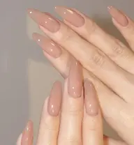 オフ無し♛スカルプ長さ出し10本♛ワンカラー