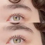 🎀《リピーター様》 上まつげパーマ🪄(以前店舗(代官山まで)からお越しの方は¥6480になります🙇🏼)