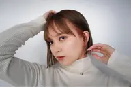 インナーカラー＋似合わせカット