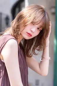 【🌸3,4月限定🌸】カット＋ダブルカラー＋トリートメント　男女⭕️