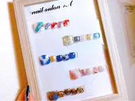 フット/定額アート10本