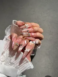 minimo🐣限定価格💅ハンド&フットネイルアートし放題🌈オフ込み（持ち込みデザインok）