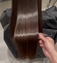 4月限定!全体 美髪矯正✨