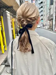 💐ヘアアレンジ💐
