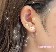 耳つぼジュエリー💎つけ放題20粒まで✨
