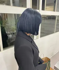 🤎おすすめ🤎【ワンカラー+カット】前髪/顔周りカットだけでも🙆🏼