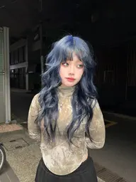 ブリーチ+カラー