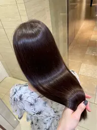 【💟ご予約承っております！💟】🦄ツヤサラ縮毛矯正model🦄