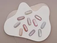 Magnet or Mirror 1Color 𓂃꙳⋆/offあり マグネットネイルorミラーネイル