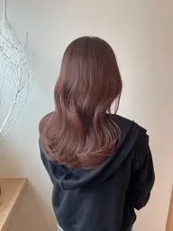 カラー＋オージュアトリートメント⌇3step🫧ベーシックトリートメント