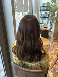 〈minimo特別価格🌼〉カット+カラー🌱