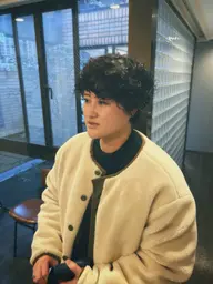 カット/パーマ/艶髪トリートメント