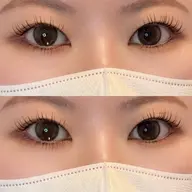 似合わせまつ毛パーマ（上下）