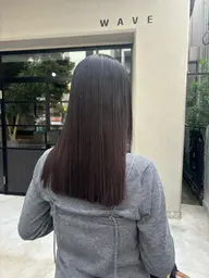 【ミニモ限定】【平日限定1名】美髪矯正✨特別プラン（通常20,000円→5,000円）自然なツヤ髪🍃