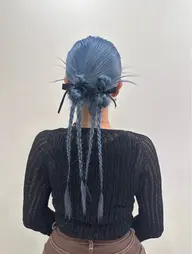 タイト系ヘアセット🎵