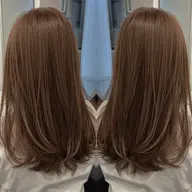 ‪꒰　平日限定🌸　ダブルカラー　＋　カット　🫧  ꒱‬