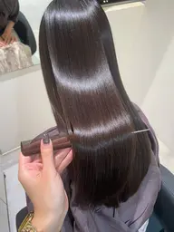 💖カット+艶カラー+保湿トリートメント💖