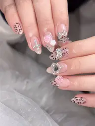 一律コース🧸持ち込みOK！付け放題✨ハンド