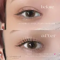 似合わせまつ毛パーマ上下🎀