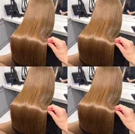 🔹究極の髪質改善🔹カット➕METEOカラー『ライトコース』【レイヤー/韓国ヘア/艶髪/美髪/暖色/寒色/メテオ】