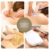 【ブライダルエステ①】花嫁様の為の背中ケアメニュー👰💖